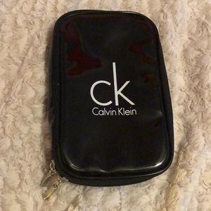 Calvin Klein Makeup Bag